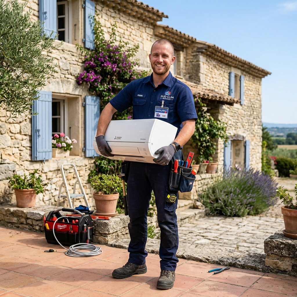 Installateur clim RGE Qualipac Loire-Atlantique : choisir un expert local certifié