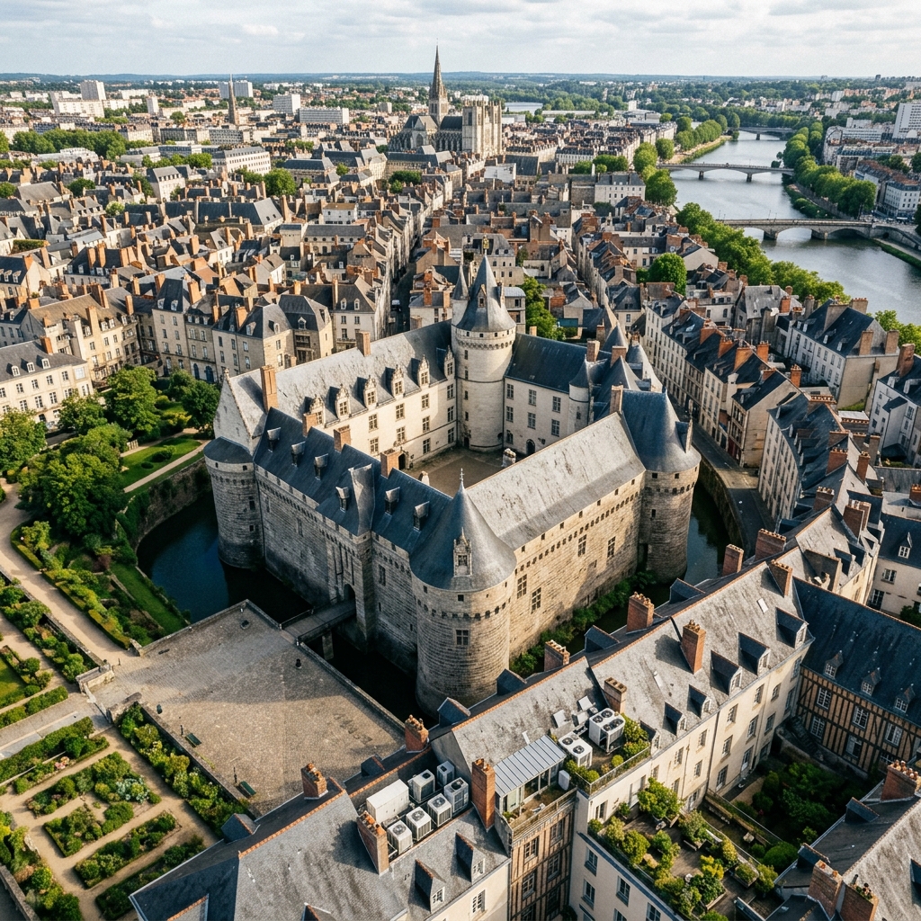 Prix climatisation en Loire-Atlantique 2026 : Nantes, Saint-Nazaire, Rezé — guide complet par budget